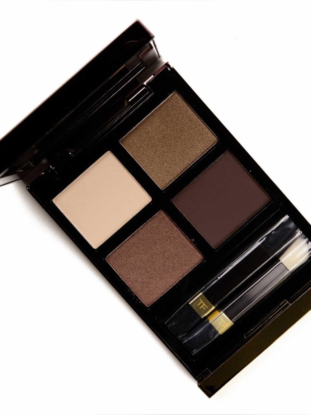Tom Ford Eye Quad Eyeshadow  - 19 Noir Fume